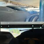 Robinson R22 - Cooling Sheet Metal Hole
