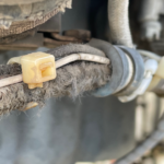 R22 broken zip tie