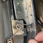 Robinson R22 – Engine Sheet Metal Cracked