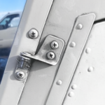 Robinson R22 – Door Security Pin Incorrectly Installed
