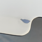 Robinson R44 – Main Rotor Blade Damage