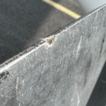 Cessna 172 – Propeller Damaged