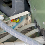 Robinson R22 - Fuel Leak