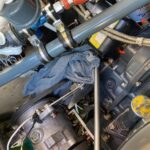 Robinson R44 – Rags Found After Maintenance