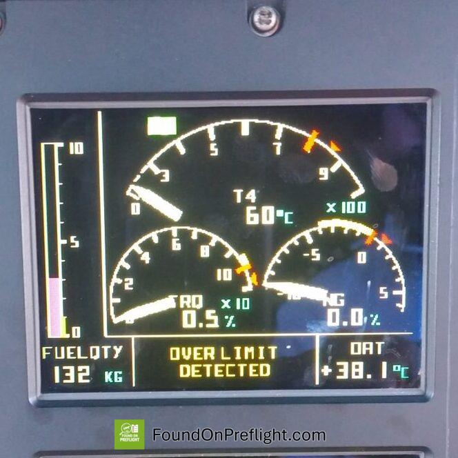 Airbus Helicopters H125 – Unreported Overlimit Detected