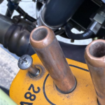 Robinson R44 – Charging Port Screw Loose