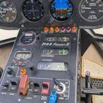 Robinson R44 – AUX Fuel Pump