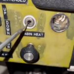 Cessna 172 – Cabin Heat Control Broken (Video)