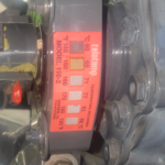 Robinson R22 – New Upper Bearing Teletemp Mark