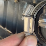 Robinson R22 – Loose Intake Manifold Clip (Video)