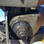 Airbus Helicopters H125 – Cracked Elastomeric Tail Rotor Bearing