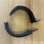 R44 -Exhaust clamp corrosion