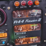Robinson R44 – Alternator Failure