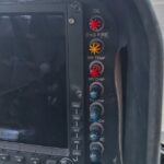 Robinson R44 – Warning/Caution Lights Wrong Color