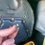 Robinson R44 – Engine Bolt Loose