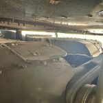Robinson R22 - Other Aircraft Repairs to Cooling Sheet Metal