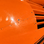 Robinson R44 – Panel Screw Missing