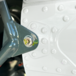 Robinson R22 – Tailcone Attachment Bolt Rotated