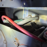 Robinson R22 - Stuck Valve