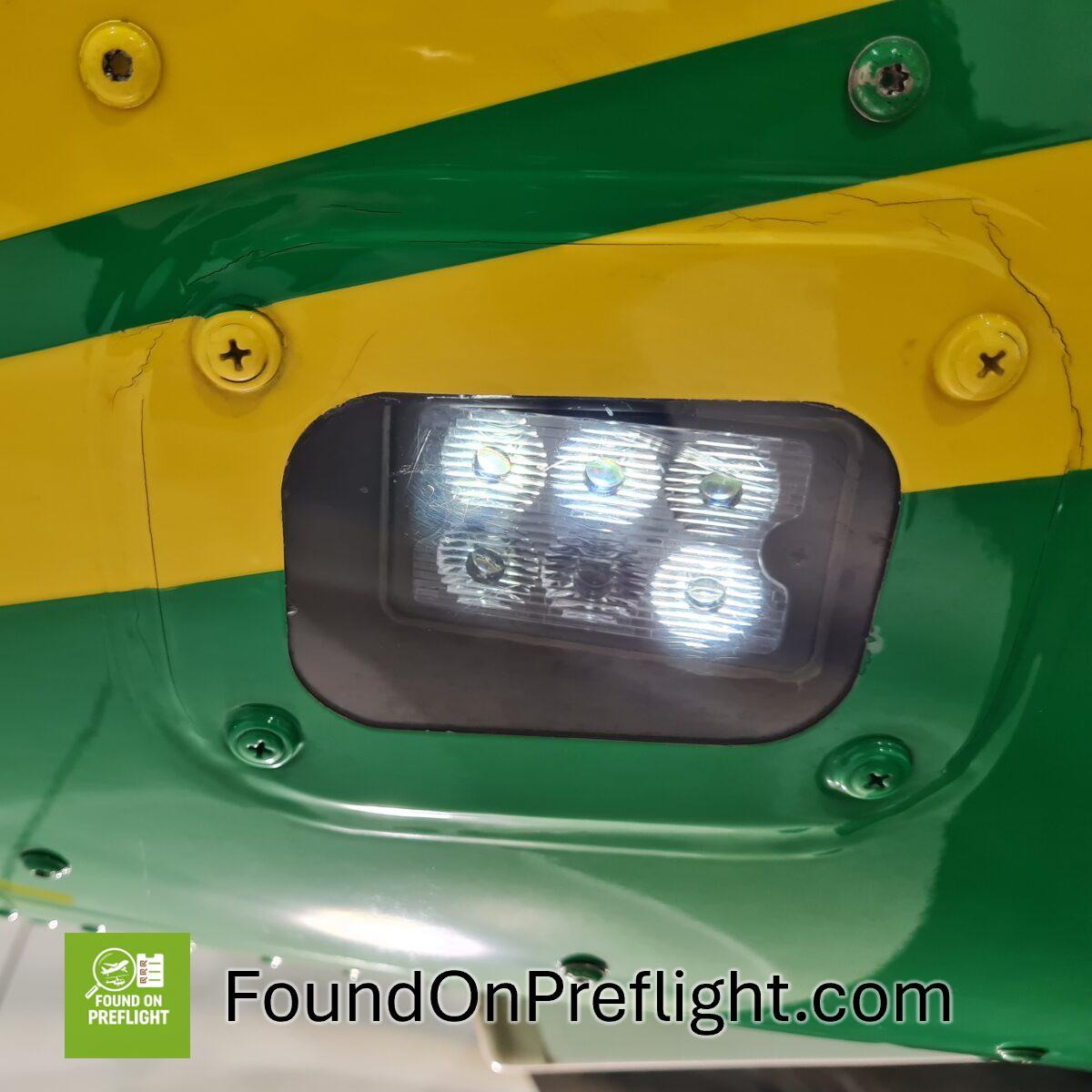 Bell 429 – Light Array Failures
