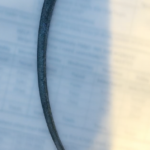 Robinson R22 – Cooling Inlet Lip Damage