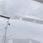 Robinson R44 – Missing Panel Screw